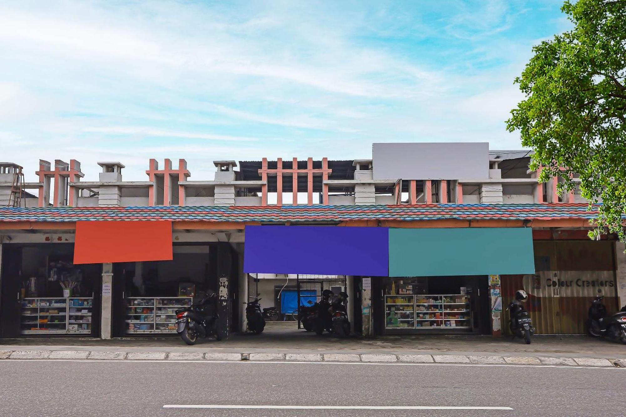Spot On 92421 City Kost Syariah Pangkal Pinang Esterno foto