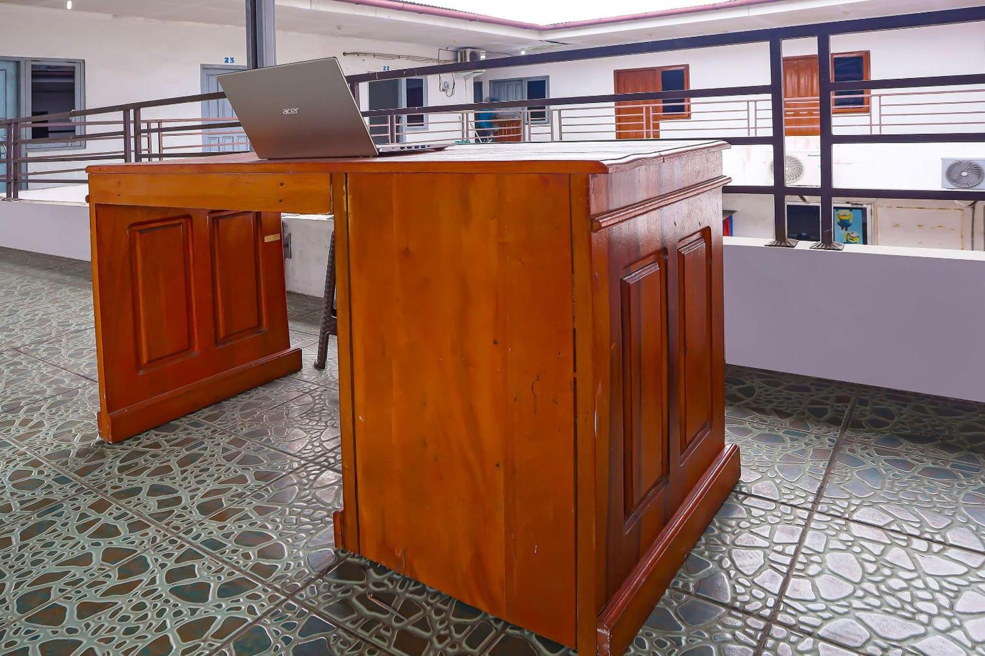 Spot On 92421 City Kost Syariah Pangkal Pinang Esterno foto